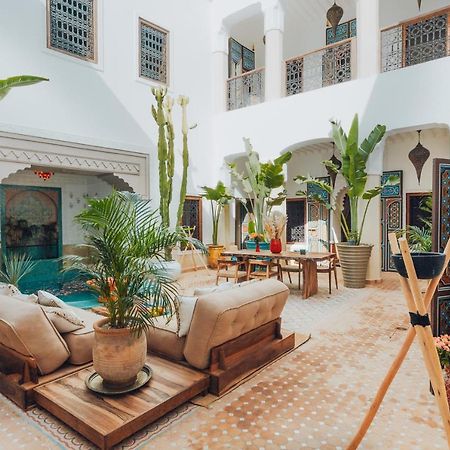 Kenzara Suites & Pool, Your Private Escape Марракеш Экстерьер фото