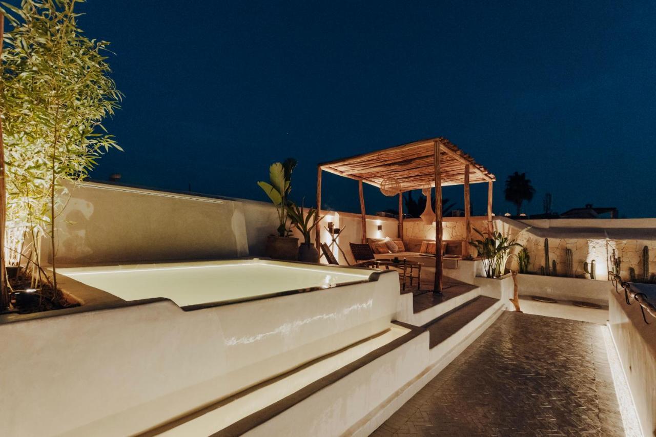 Kenzara Suites & Pool, Your Private Escape Марракеш Экстерьер фото
